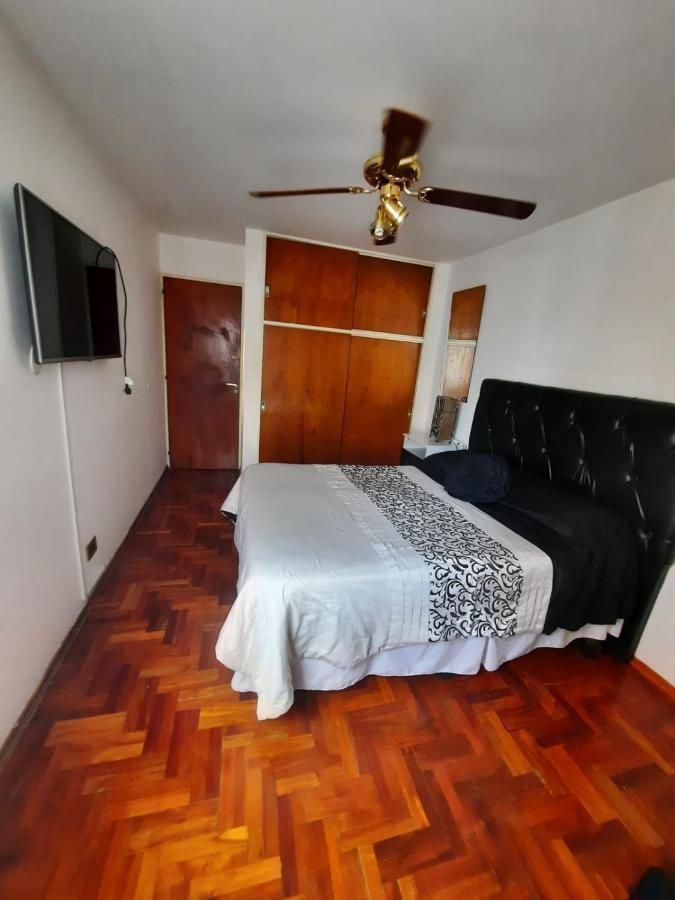 شقة Departamento Nueva قرطبة المظهر الخارجي الصورة